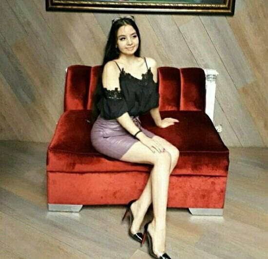 Alina Didim Escort